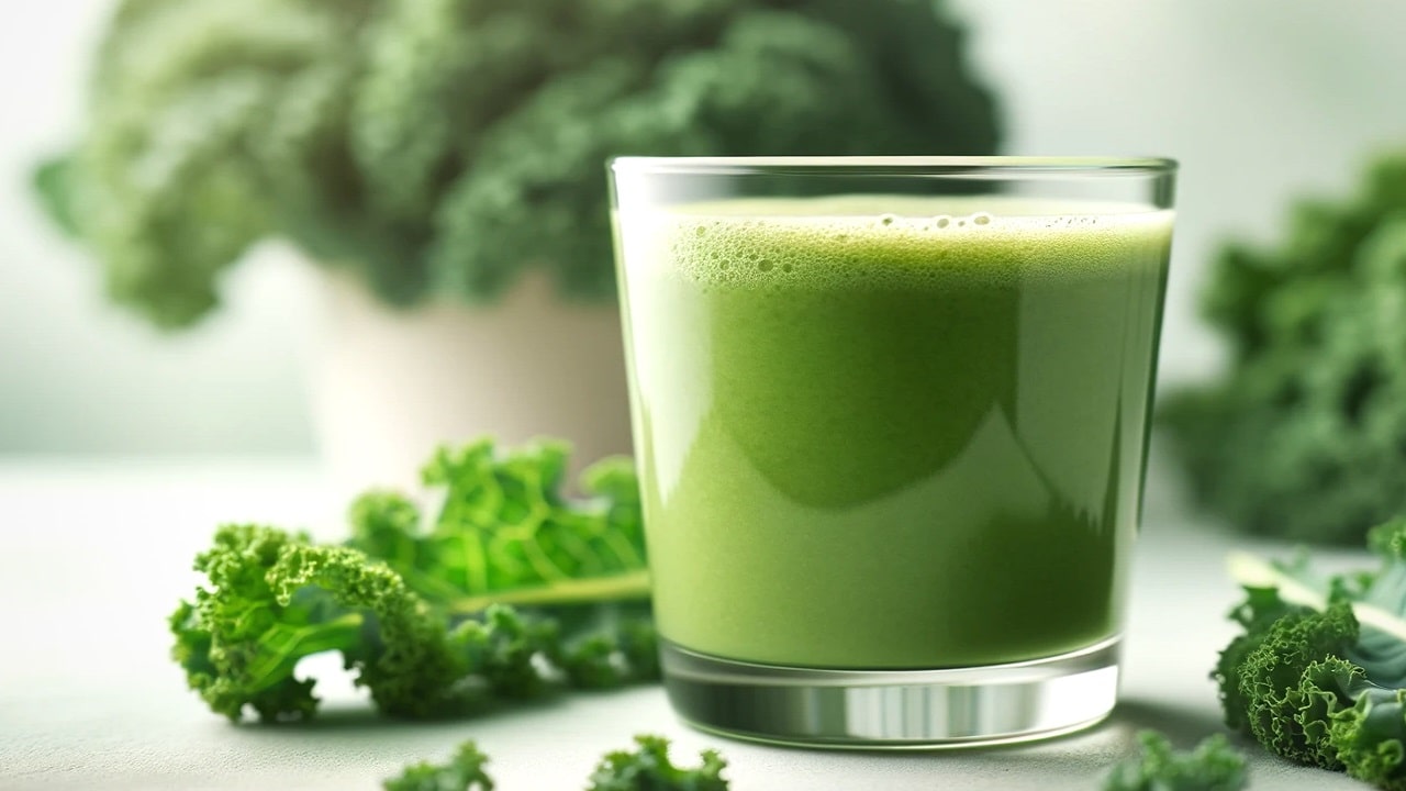 Balance & Blend: How to Make Kale Smoothies Sweet & Creamy